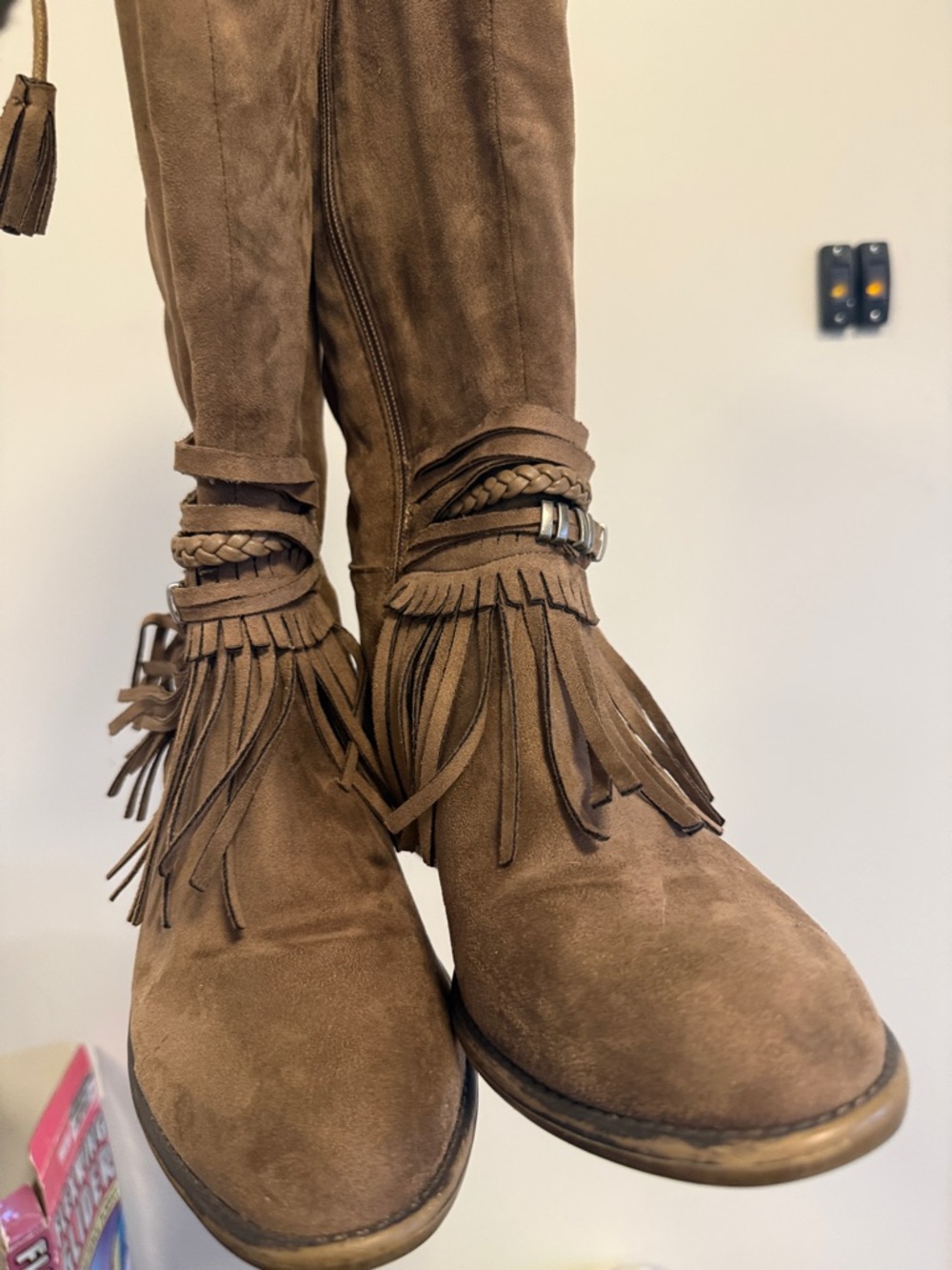 Hot Tomato® Zariah | SHOE SHOW MEGA Boots - Picture 4 of 6